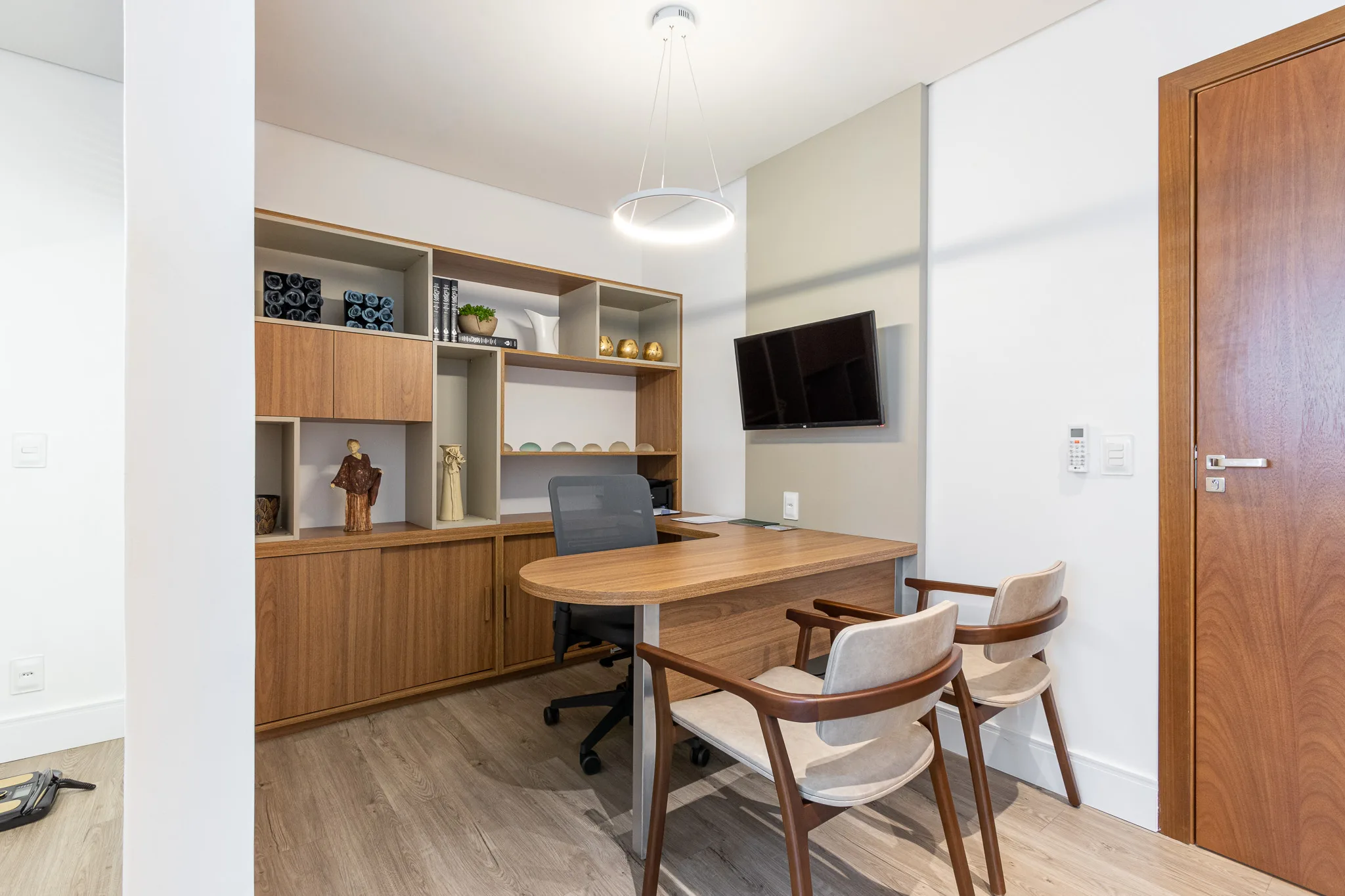 Clínica Aurium - consultório