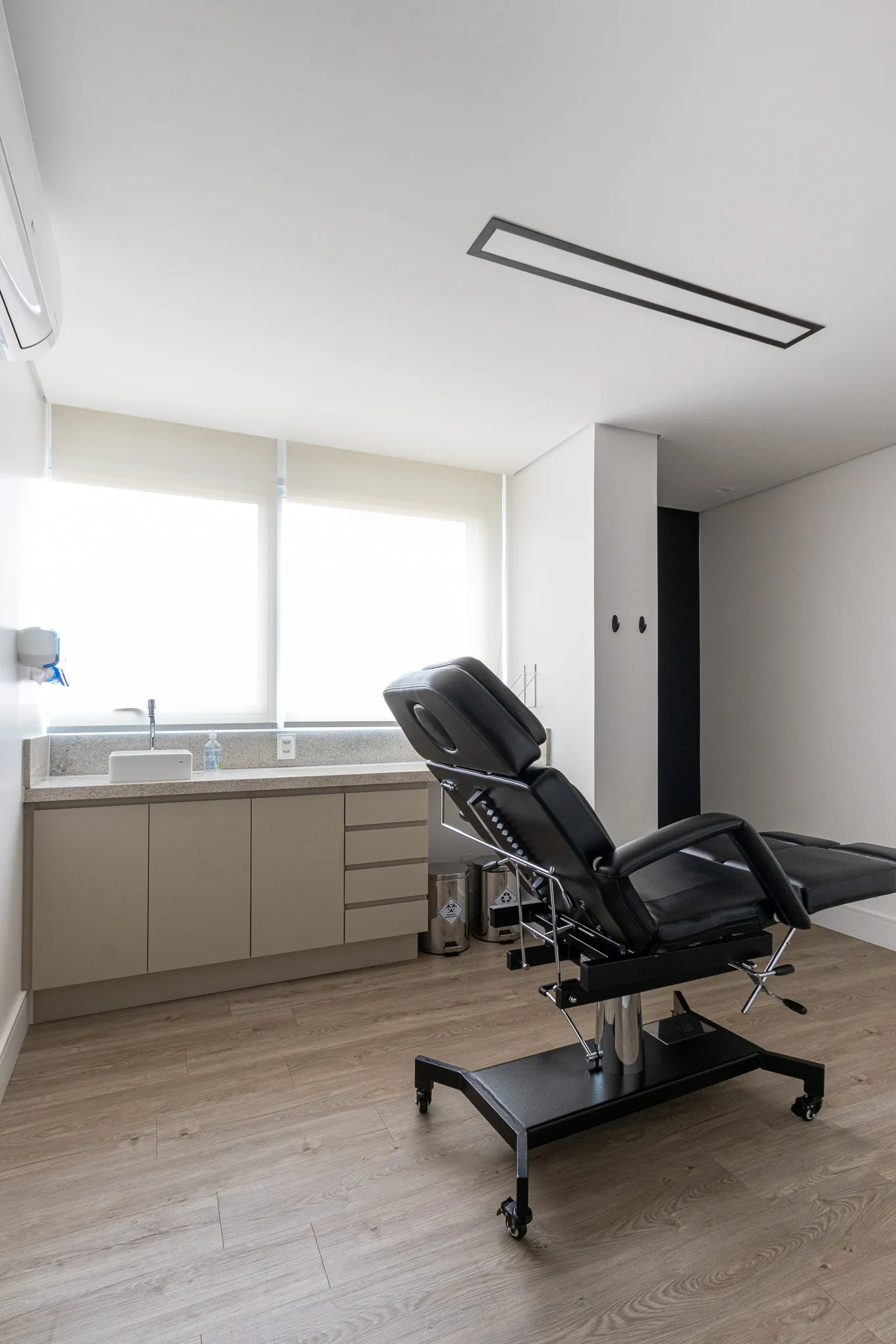 Clínica Aurium - ambiente